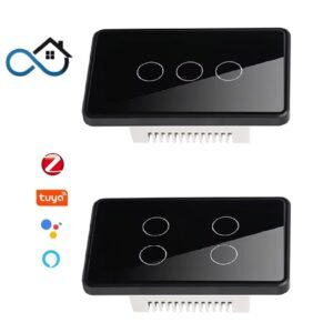 Tuya Zigbee smart switch