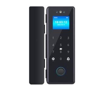 G-7 Glass Door 3D Face ID Smart Lock