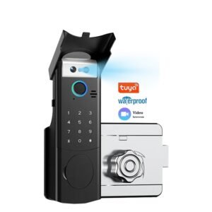 TR-5 Rim 3D Face ID Smart Lock