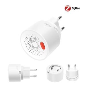Smart Gas Sensor Automation