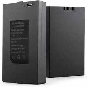 Smart Lock Battery (4200 mAh.)